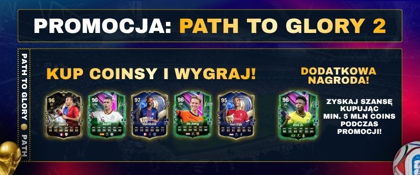 PATH TO GLORY 1 PL